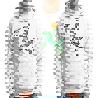 ヤモリ バスケットボール ホビー スポーツ 爬虫類 長袖tシャツ パーカー - Kawaiitshirt