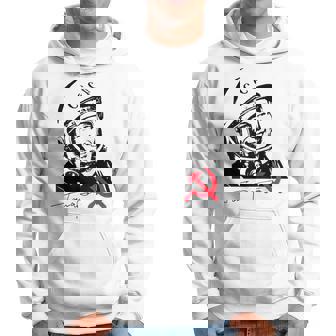 ユーリ・ガガーリン ソ連ロスコスモス コスモノート パーカー - Kawaiitshirt