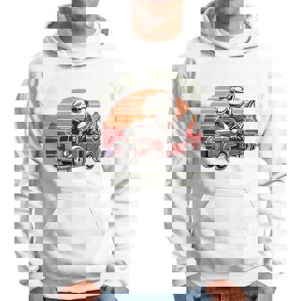 ラクダ牽引、しっかりと固定されている場合は引き出します。 長袖tシャツ パーカー - Kawaiitshirt