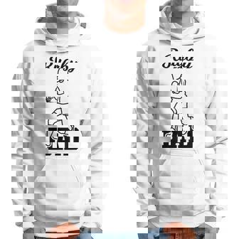 メンズ ラグビー お父さん ラグビーコーチ サッカー 父の日 パーカー - Kawaiitshirt