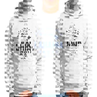 ラハイナ マウイ ハワイ ヴィンテージ ハワイ諸島 サーフ パーカー - Kawaiitshirt