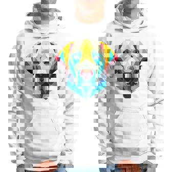 ラブラドールフェイス パーカー - Kawaiitshirt