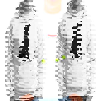 ラブラドールレトリバー 犬 イエロー ラボ テニスボール ギフト パーカー - Kawaiitshirt