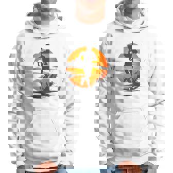 ランニング・ガイ・グラフィック・アスレティックス パーカー - Kawaiitshirt