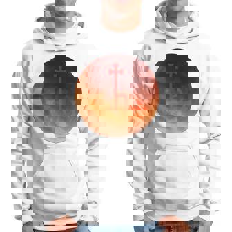 リリス シギル 月 血 鬼 長袖tシャツ パーカー - Kawaiitshirt