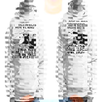 レコード屋に閉じ込められたビニールレコードを救出する パーカー - Kawaiitshirt