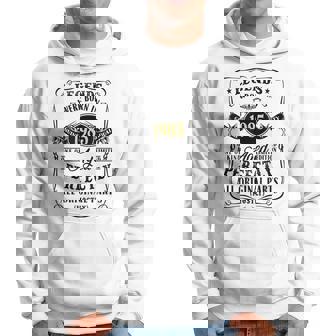 レジェンドは1985年に誕生した37歳の男性の誕生日 パーカー - Kawaiitshirt