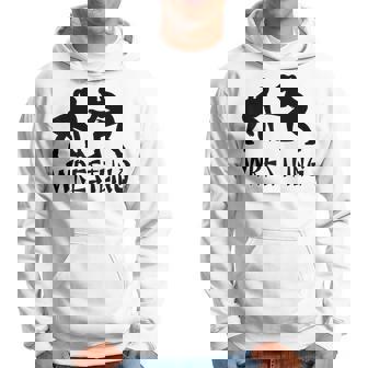 レスリング グレコローマン フリースタイルレスリング パーカー - Kawaiitshirt