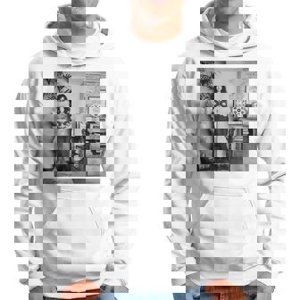 レッド・ツェッペリンのギタリスト、ジミー・ペイジ 1970 パーカー - Kawaiitshirt