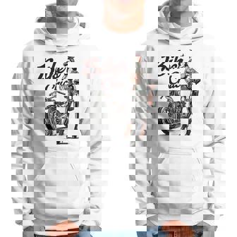 レトロなピンナップ パーカー - Kawaiitshirt