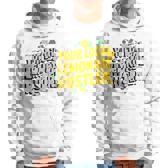 レモネード 起業家 モチベーションハッスル メンズ レディース 男の子 パーカー - Kawaiitshirt