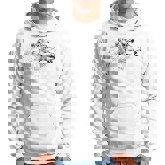 ロシアンハウンドドッグ ボルゾイ パーカー - Kawaiitshirt