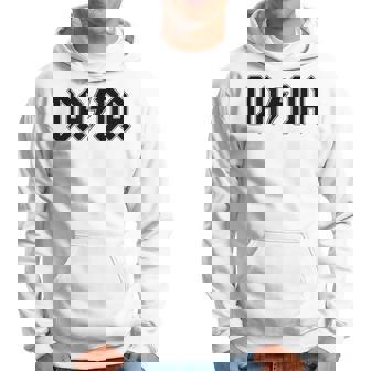 ロックンロール ダダ 父の日 新しいお父さんのために 彼のために ダダ パーカー - Kawaiitshirt