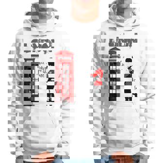 ロンドン・バンクシー・ゴッド・セーブ・ザ・クイーン パーカー - Kawaiitshirt