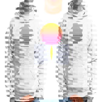 ローイング レトロ サンセット I チーム ローイング ボート ローイング スポーツ 長袖tシャツ パーカー - Kawaiitshirt