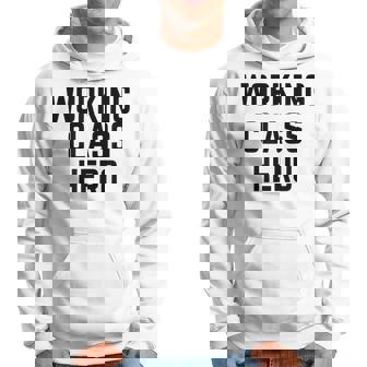 ワーキングクラスヒーロー パーカー - Kawaiitshirt