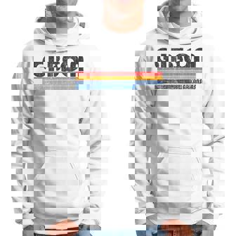 ヴィンテージ 70年代80年代スタイル ギブソン アーカンソー州 パーカー - Kawaiitshirt