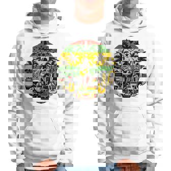 ヴィンテージ レゲエ服 ジャマイカ服 ラスタ服 レゲエ パーカー - Kawaiitshirt