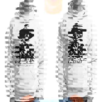 ヴィンテージの米農家のポートレート、米は命です パーカー - Kawaiitshirt