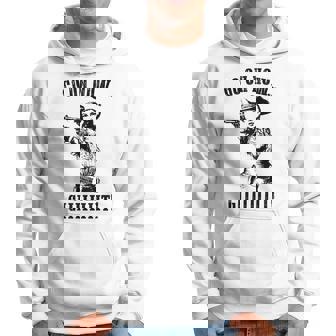 ヴィンテージカウガールシャツ Go On Git ウエスタンカウガール パーカー - Kawaiitshirt