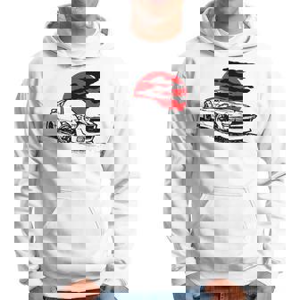 ヴィンテージジャパニーズクラシックカー、レーシングモータースポーツ パーカー - Kawaiitshirt