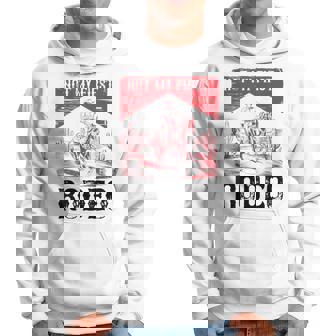 ヴィンテージ・ノット・マイ・ファースト・ロデオ、ファニー・ライディング・カウボーイ・ロデオ パーカー - Kawaiitshirt