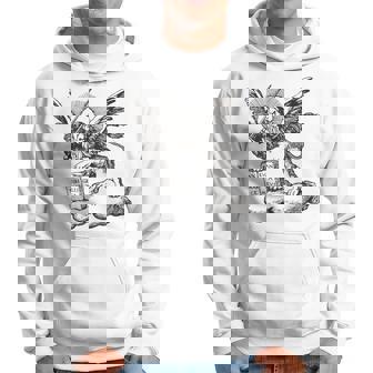 ヴェネツィア共和国のサンマルコ市の翼のあるライオン。 パーカー - Kawaiitshirt