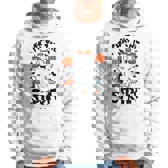 不気味なチアリーダー ゴースト ハロウィンコスチューム チアママスピリット。 パーカー - Kawaiitshirt