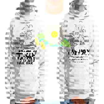 休憩しても大丈夫 パーカー - Kawaiitshirt