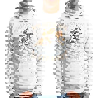 公式スリープシャツ、ジャックラッセルテリアと子犬 長袖tシャツ パーカー - Kawaiitshirt