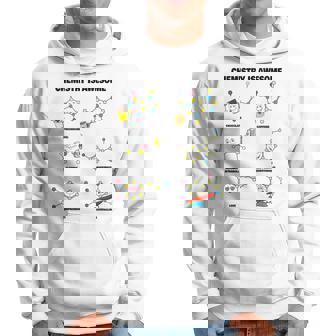 化学は素晴らしいです。面白いカワイイ化学分子 パーカー - Kawaiitshirt