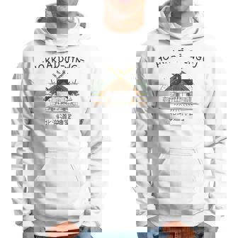 北海道 札幌 北海道神宮 神道 視覚 手描き パーカー - Kawaiitshirt