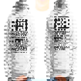 受付係の受付秘書に聞いて欲しいもの パーカー - Kawaiitshirt