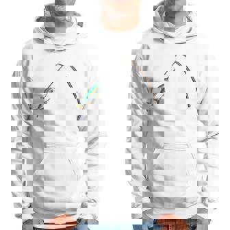 右往左往 さお うお おもしろデザイン 長袖tシャツ パーカー - Kawaiitshirt