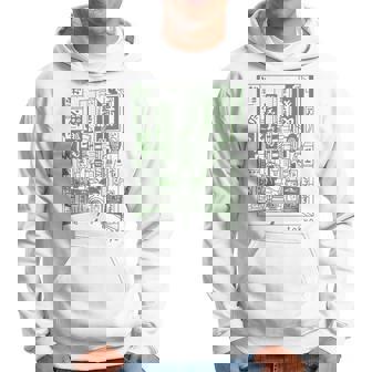 和 ストリート レトロ バイブ 美的 東京 ファッション パーカー - Kawaiitshirt