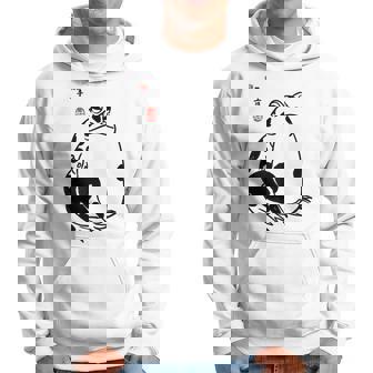 和風カエル漢字ミニマリストアート パーカー - Kawaiitshirt