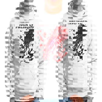 問題解決 血まみれのシャツ 血まみれのホラー パーカー - Kawaiitshirt