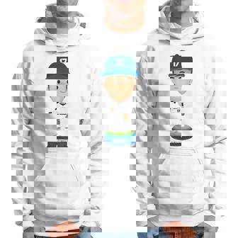 大谷翔平 ロサンゼルス 野球 ボブルヘッド Mlbpa パーカー - Kawaiitshirt