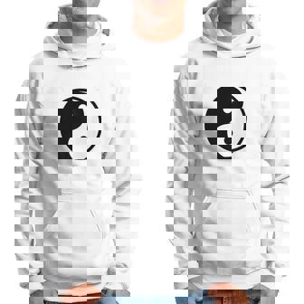 太極拳tシャツ バックプリント Body Mindpirit 陰陽tシャツ パーカー - Kawaiitshirt