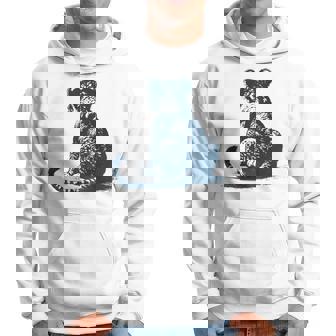 子ライオン – 子ライオンの後姿 パーカー - Kawaiitshirt