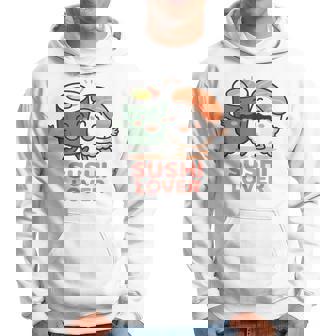 寿司好き パーカー - Kawaiitshirt