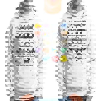 岩石・鉱物の種類 宝石学・地質学 教育 パーカー - Kawaiitshirt