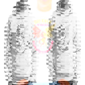 悪魔と天使のパートナー カップルコスチューム バレンタインデー バックプリント パーカー - Kawaiitshirt