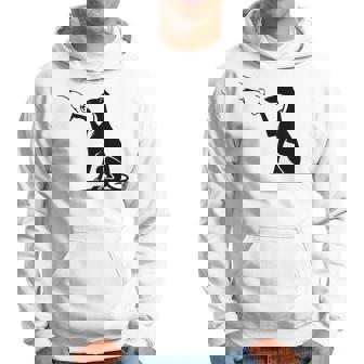 手を持つかわいいウィペット、ウィペットのママ パーカー - Kawaiitshirt