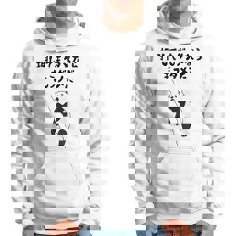 押してもダメならもうダメだ ネタ ことわざ 格言 慣用句 ジョーク ギャグ ダジャレ ツッコミ パンダ おもしろ パーカー - Kawaiitshirt