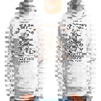 敗者トラブルに巻き込まれてもラクーンポッサムにはならない パーカー - Kawaiitshirt