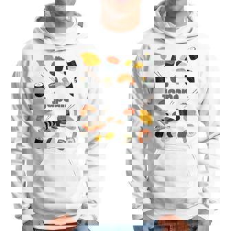 日本 寿司 お土産 パーカー - Kawaiitshirt