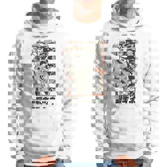 日本のアニメ漫画とカワイイ美学 長袖tシャツ パーカー - Kawaiitshirt