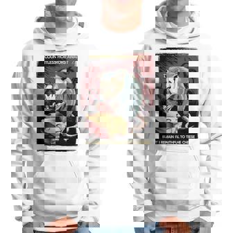 日本ホラーオポッサムアニメ レトロ 数え切れないほどの恐怖が待ち受けている 長袖tシャツ パーカー - Kawaiitshirt