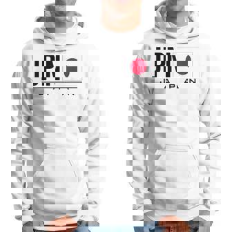 日本国旗 日本の国コード Jpnports Games アスリート パーカー - Kawaiitshirt